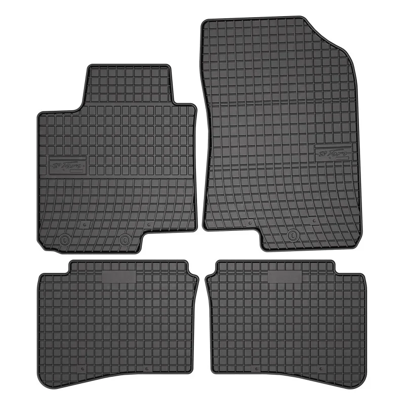 Alfombrillas de goma para Hyundai i20 III (2020-...)