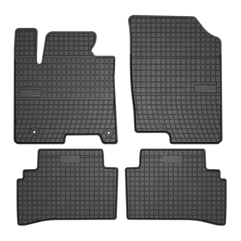 Alfombrillas de goma para Hyundai Tucson IV Gasolina / Diesel / Hibrido no enchufable (2020-...)