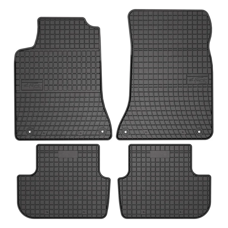 Alfombrillas de goma para Infiniti Q30s (2015-2019)