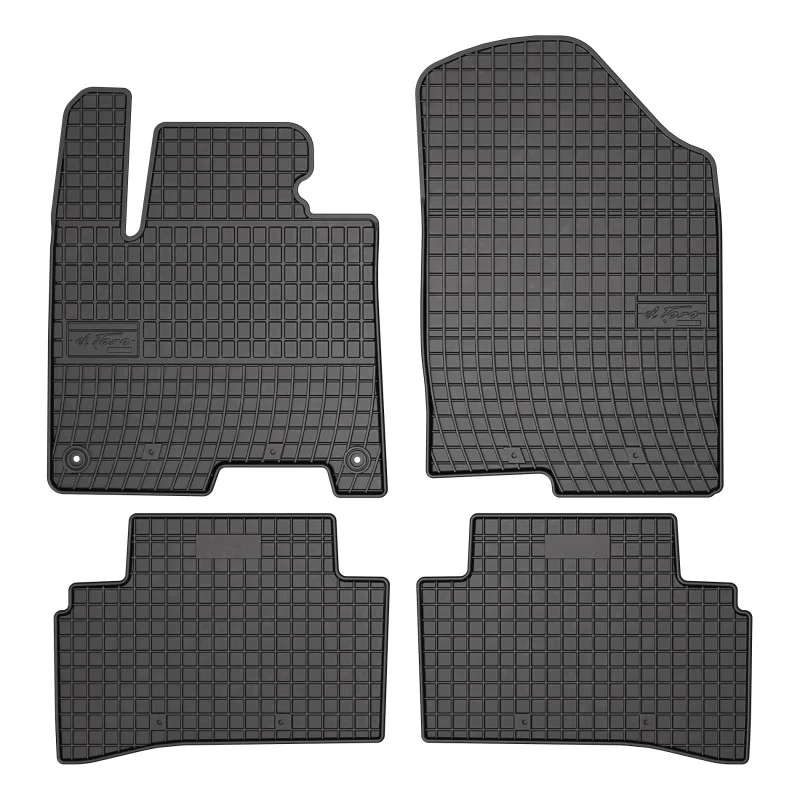 Alfombrillas de goma para Kia Sportage V Gasolina / Diesel / Hibrido no enchufable (2021-)