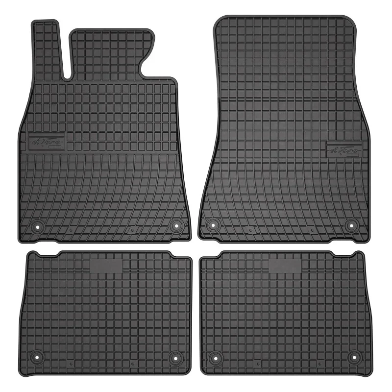 Alfombrillas de goma para Lexus LS III (2000-2006)