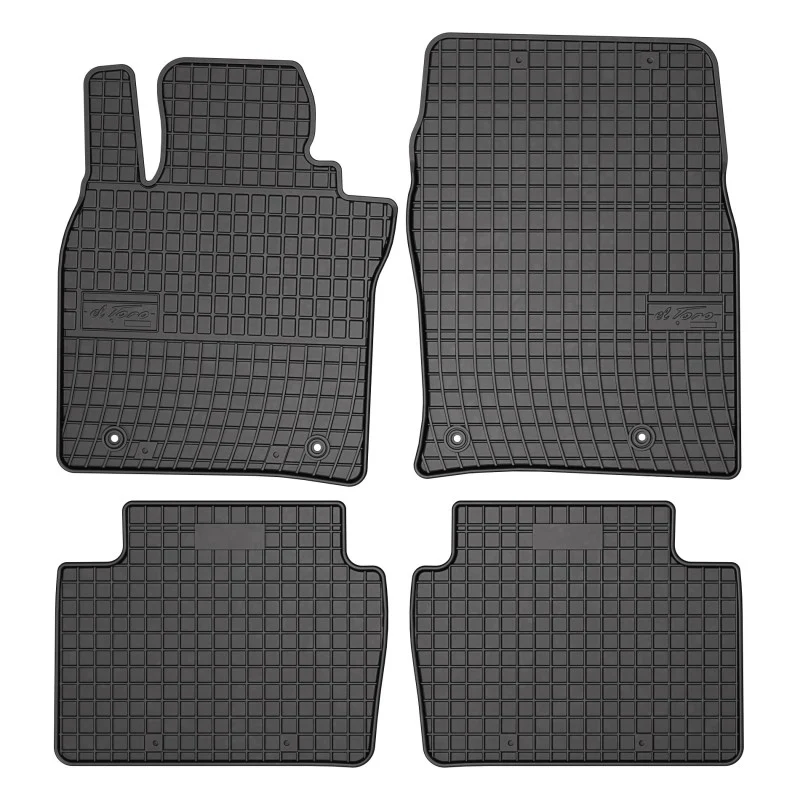Alfombrillas de goma para Mazda CX-30 (2019-...)