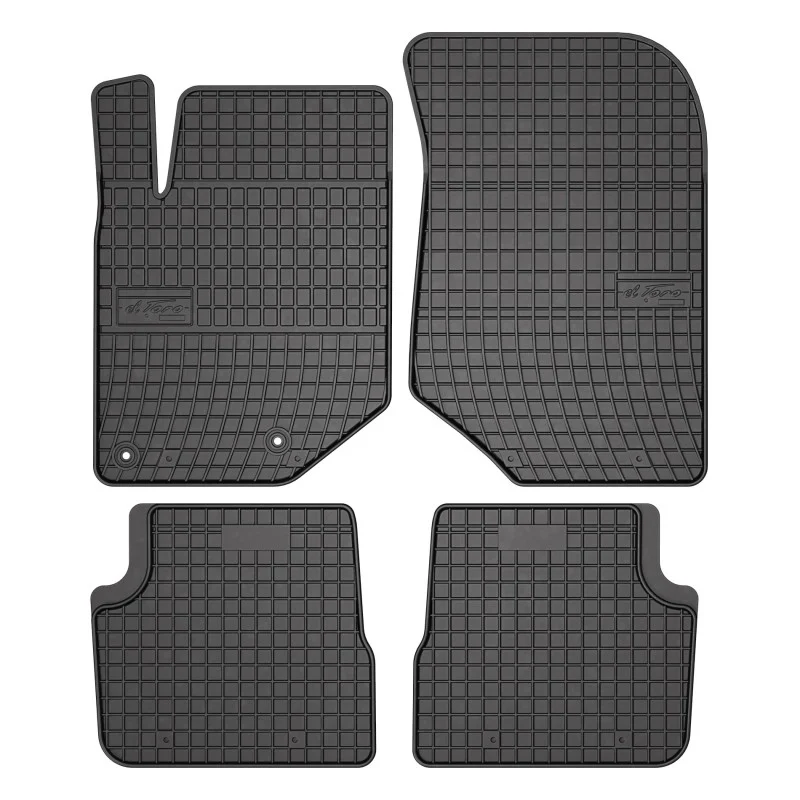 Alfombrillas de goma para Opel Mokka II (2020-...)