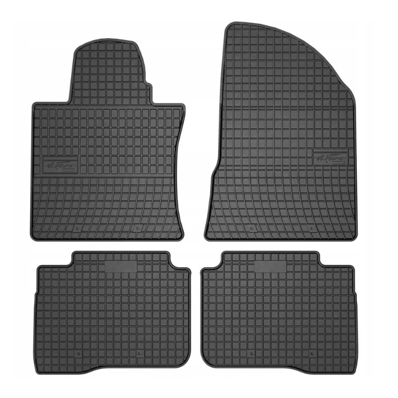 Alfombrillas de goma para SsangYong Korando IV (2019-...)