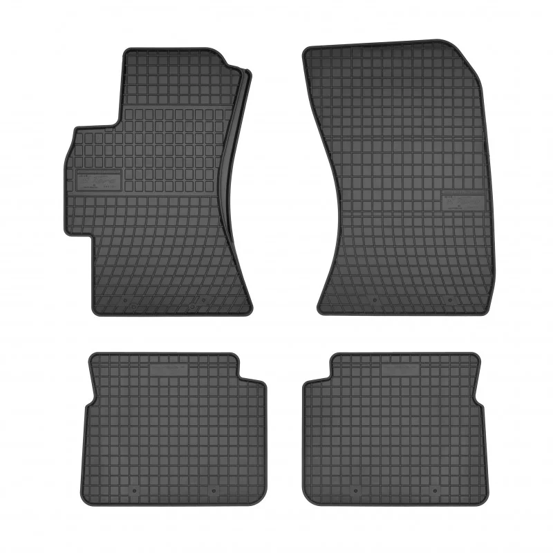 Alfombrillas de goma para Subaru Outback III (2003-2009)