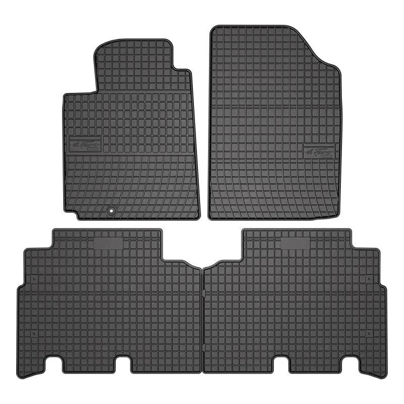 Alfombrillas de goma para Toyota Yaris Verso (1999-2005)