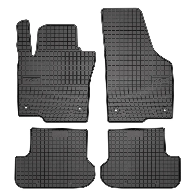 Alfombrillas de goma para Volkswagen Beetle (2011-2019)