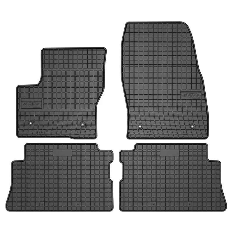 Alfombrillas Ford Kuga (2016-2020) Goma
