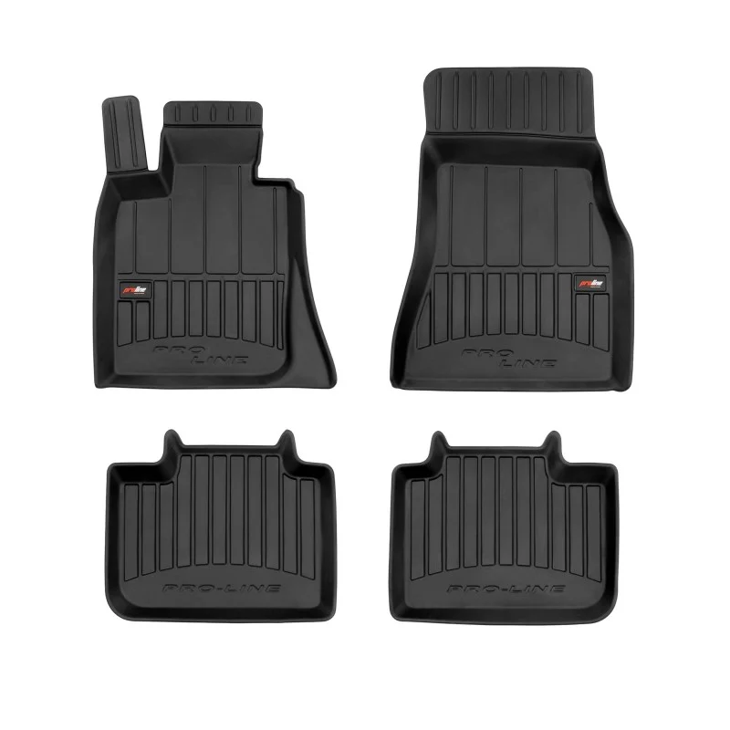 Alfombrillas forma cubeta BMW 6 Series Gran Turismo G32 (desde 2017)