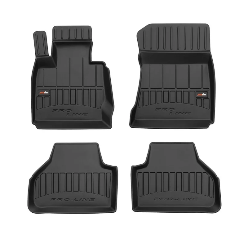 Alfombrillas forma cubeta BMW X4 F26 (2014-2018)