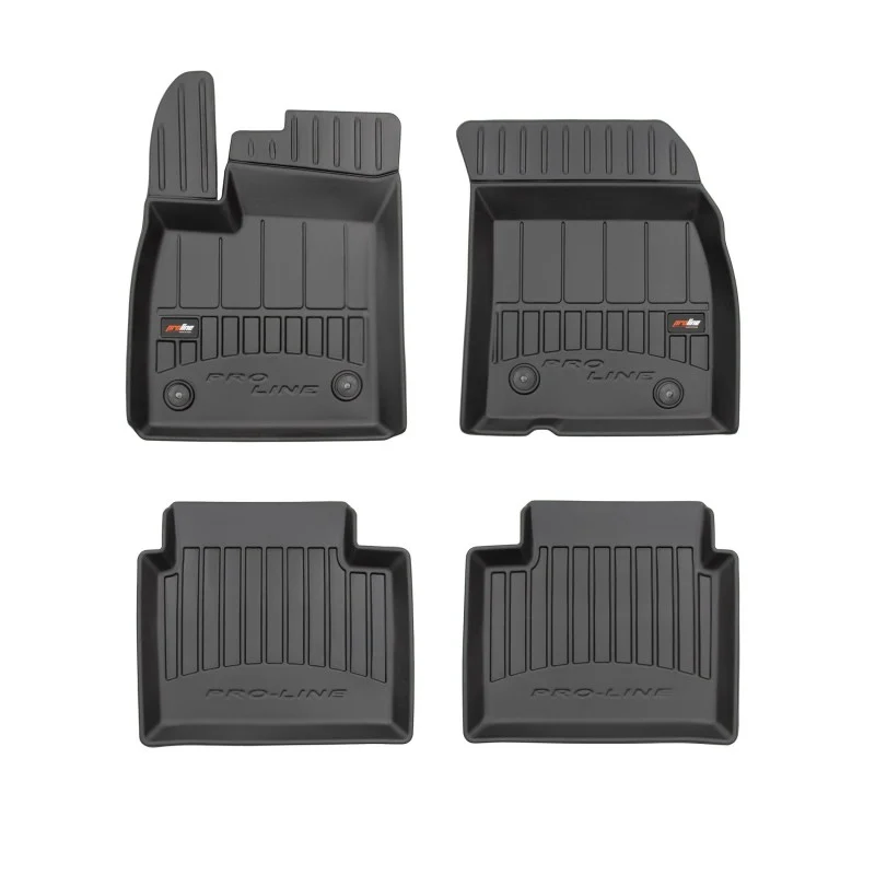 Alfombrillas forma cubeta Ford Focus IV (desde 2018)