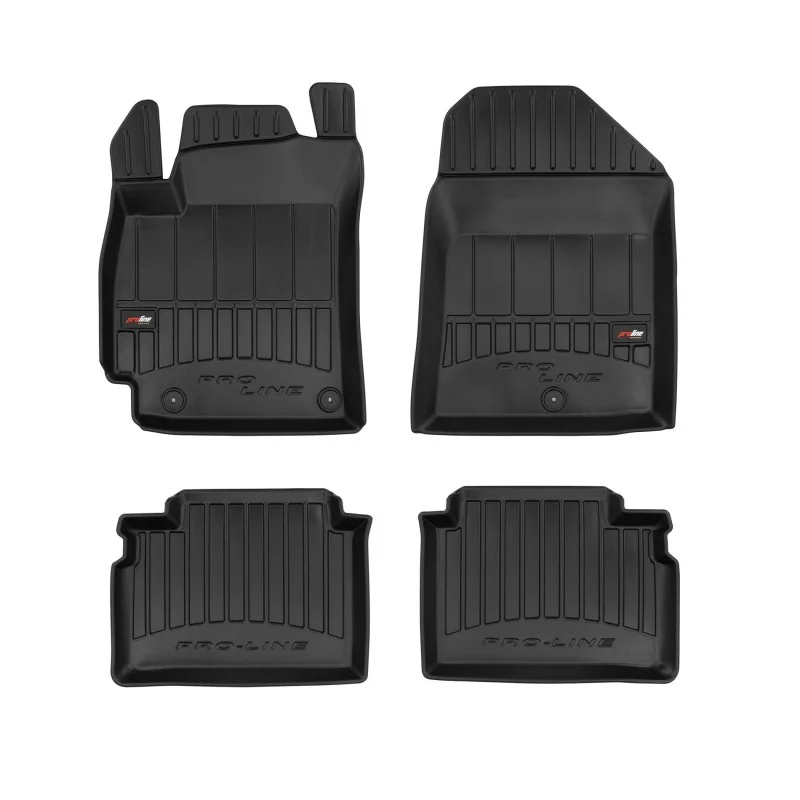 Alfombrillas forma cubeta Hyundai Elantra V (2010-2016)