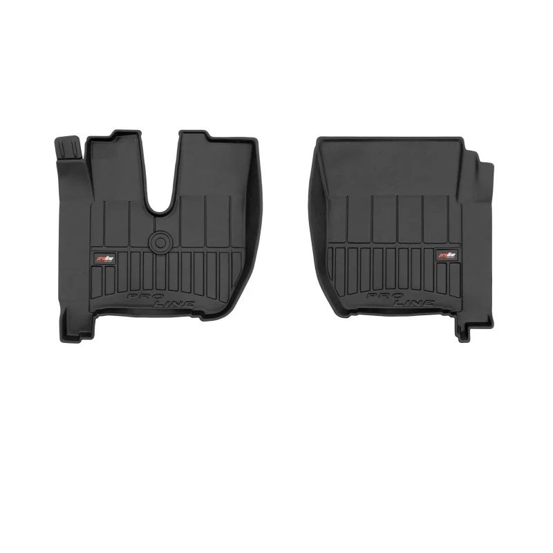 Alfombrillas forma cubeta Iveco Stralis (desde 2002)