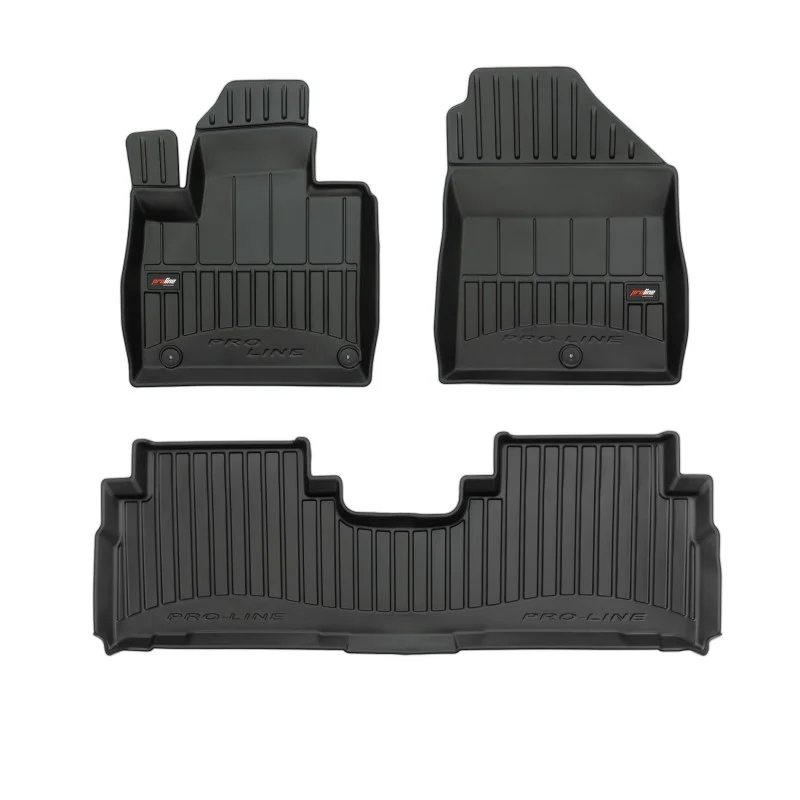 Alfombrillas forma cubeta Kia Sorento III (2014-2020)