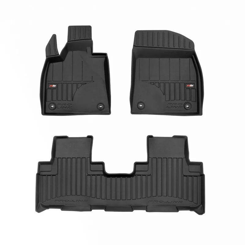 Alfombrillas forma cubeta Lexus RX IV (desde 2015)