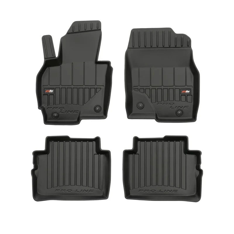 Alfombrillas forma cubeta Mazda CX-5 I (2012-2017)