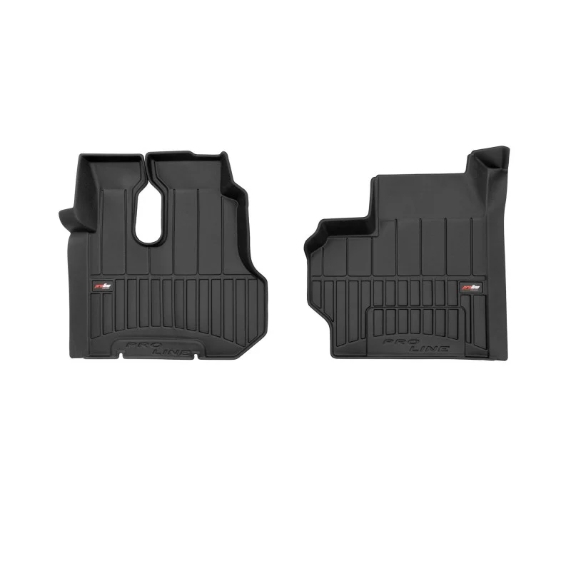 Alfombrillas forma cubeta Mercedes-Benz Actros MP3 (2007-2011)