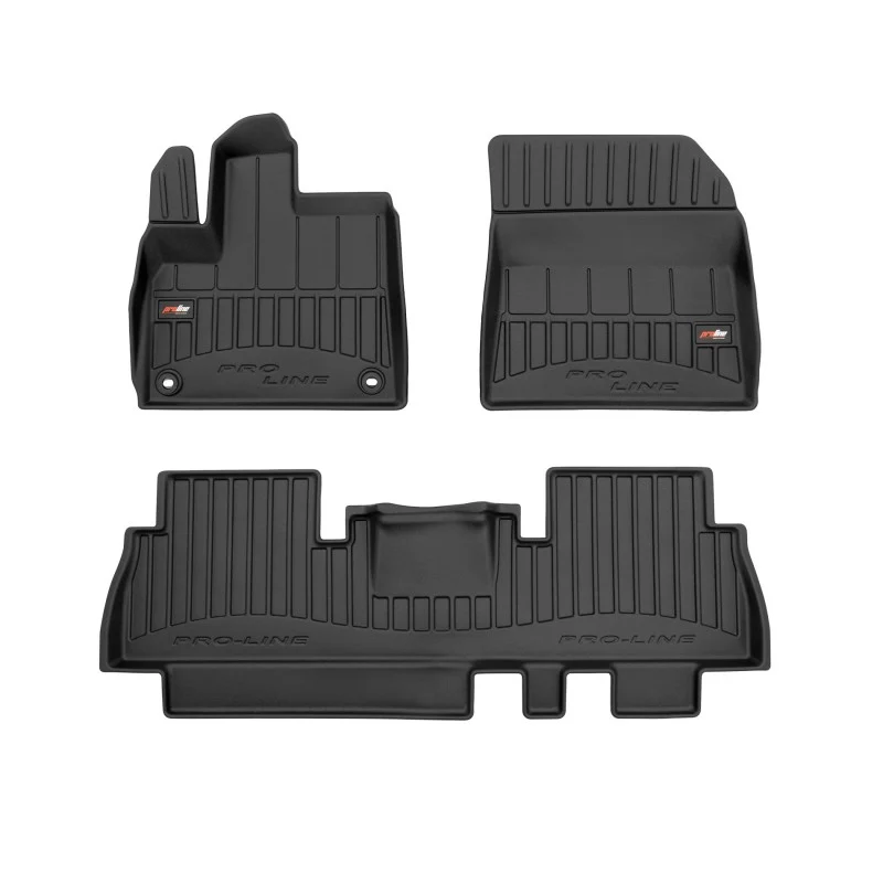Alfombrillas forma cubeta Opel Combo E (desde 2018)