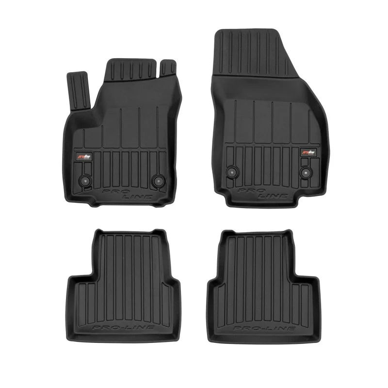 Alfombrillas forma cubeta Opel Meriva B (2010-2017)