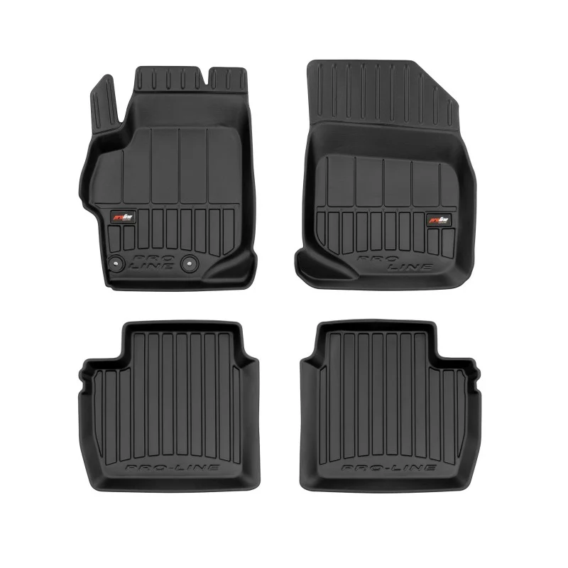 Alfombrillas forma cubeta Peugeot 301 (desde 2012)