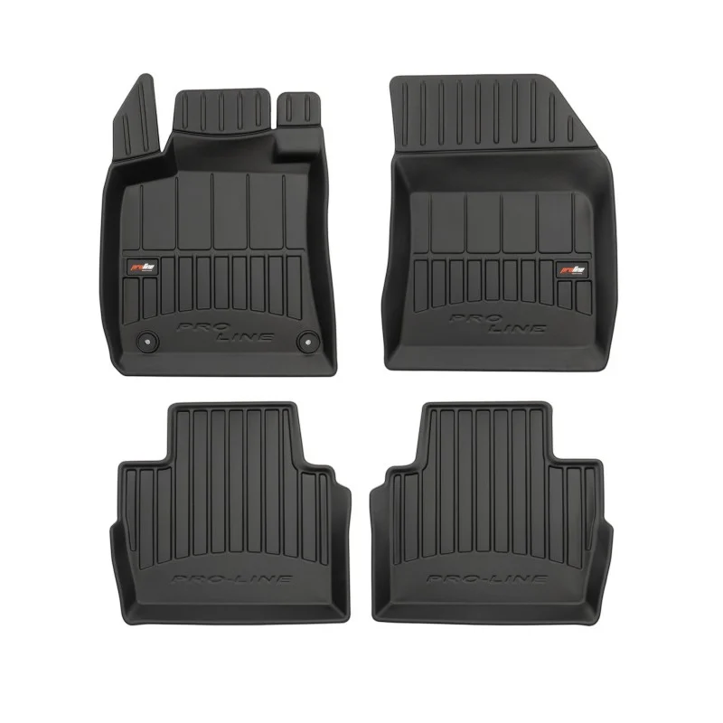 Alfombrillas forma cubeta Peugeot 508 II (desde 2018)