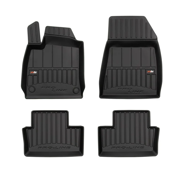 Alfombrillas forma cubeta Renault Clio V (desde 2019)