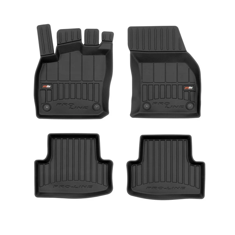Alfombrillas forma cubeta SEAT Ateca (desde 2016)