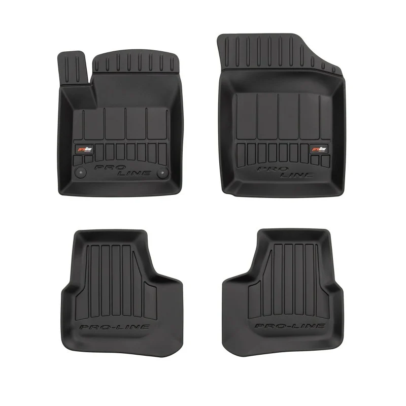 Alfombrillas forma cubeta SEAT Mii (2011-2019)
