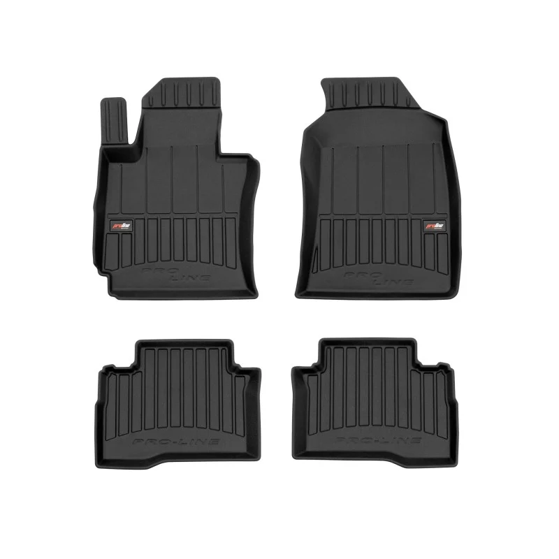 Alfombrillas forma cubeta SsangYong Tivoli (desde 2015)
