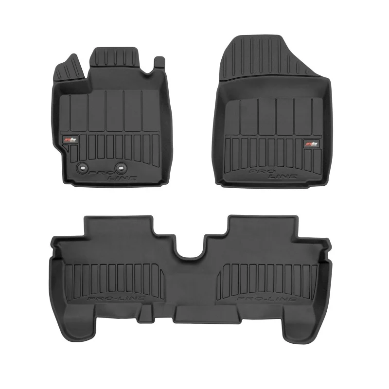Alfombrillas forma cubeta Toyota Urban Cruiser (2008-2014)