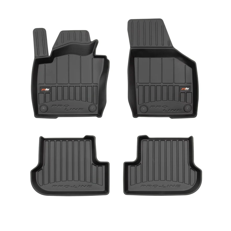 Alfombrillas forma cubeta Volkswagen Beetle (2011-2019)