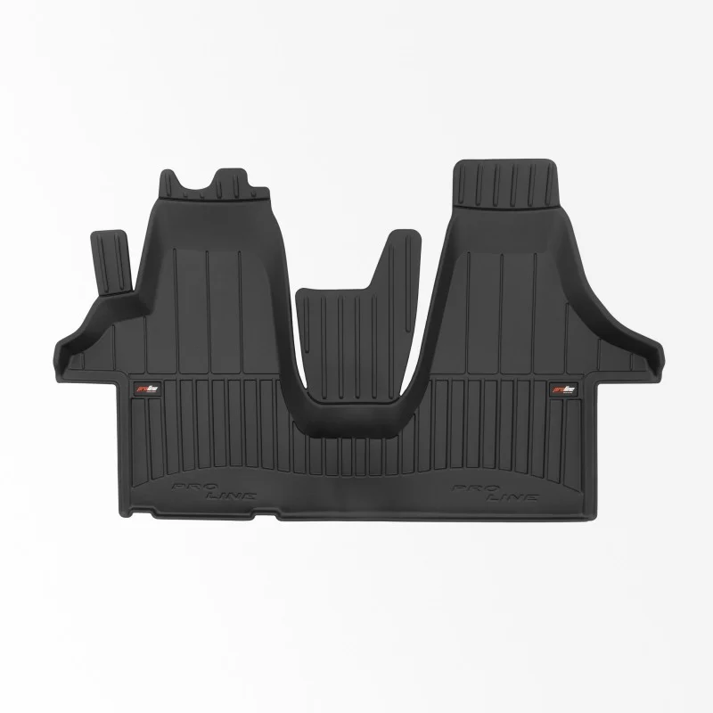 Alfombrillas forma cubeta Volkswagen Transporter T5 (2003-2015)