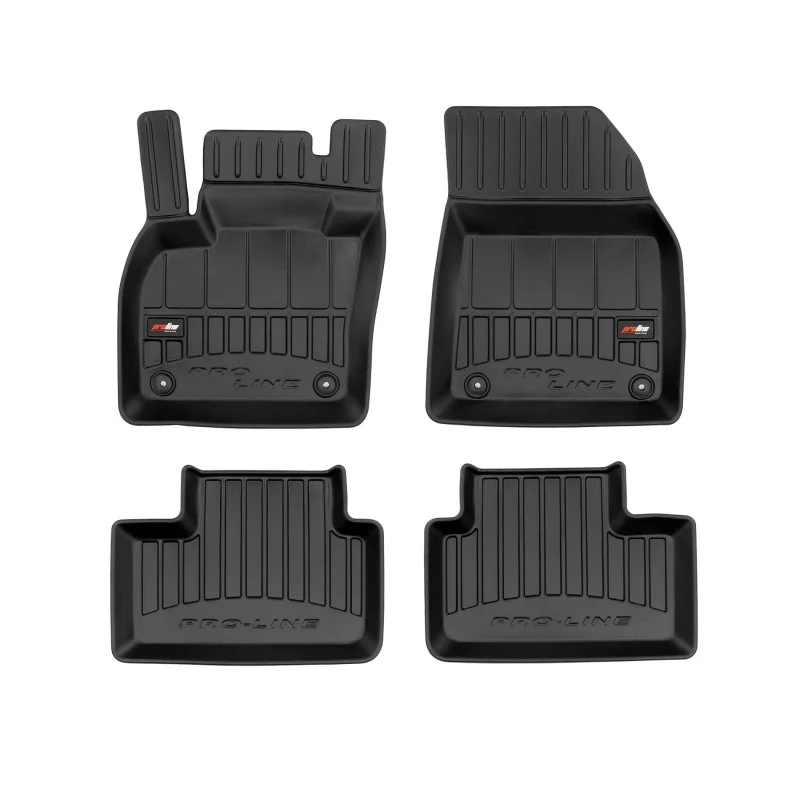 Alfombrillas forma cubeta Volvo XC40 (desde 2017)