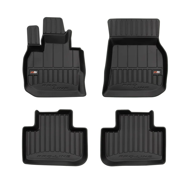 Alfombrillas goma 3D BMW X3 G01 (desde 2017)