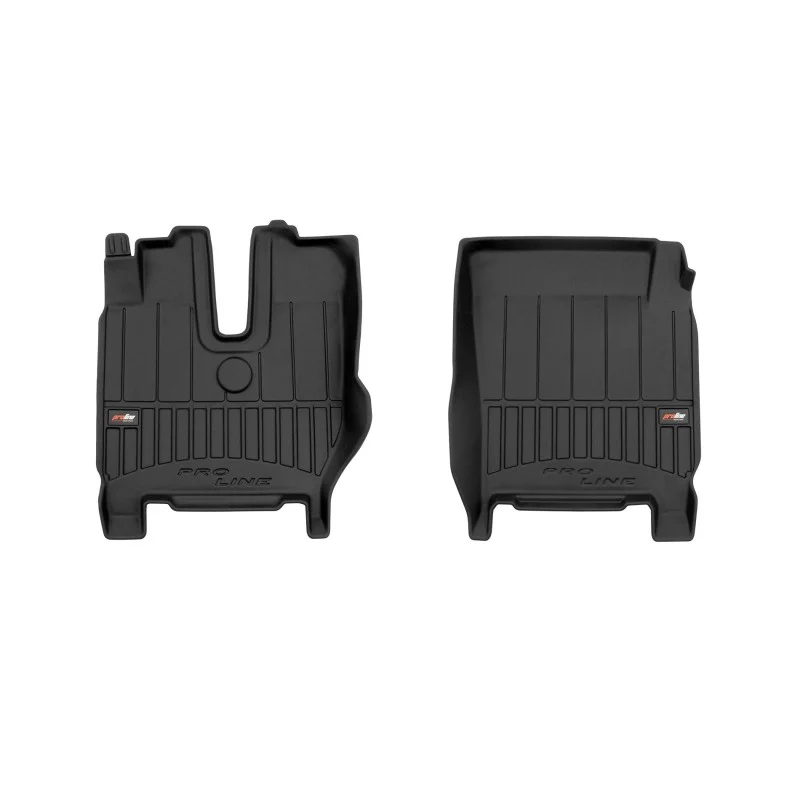 Alfombrillas goma 3D Iveco S-Way (desde 2019)