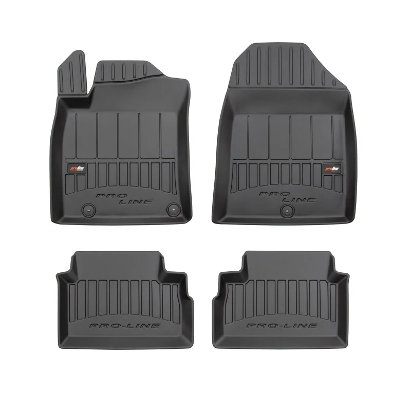 Alfombrillas goma 3D Kia Ceed III (desde 2018)