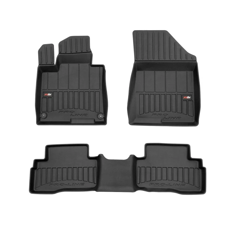 Alfombrillas goma 3D Kia Sportage V Híbrido (desde 2021)