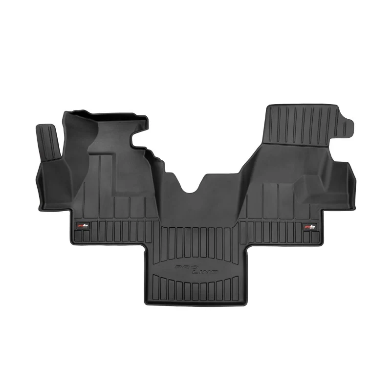 Alfombrillas goma 3D Mercedes-Benz Sprinter W903 (1995-2006)