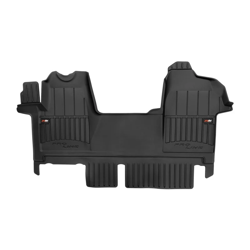 Alfombrillas goma 3D Nissan NV400 (desde 2011)