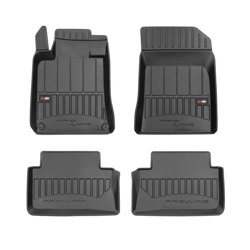 Alfombrillas goma 3D Peugeot 508 I (2010-2018)