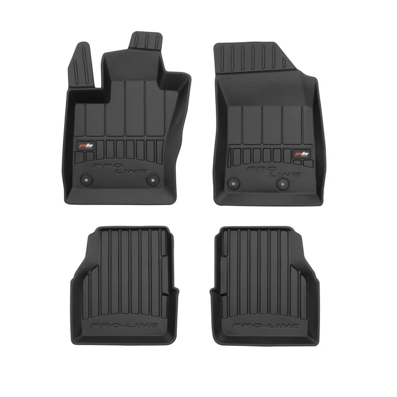 Alfombrillas goma 3D premium Alfa Romeo Tonale (2022-)