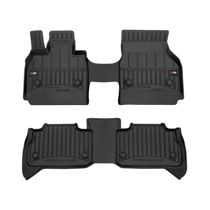 Alfombrillas goma 3D premium BMW iX I20 (2021-)