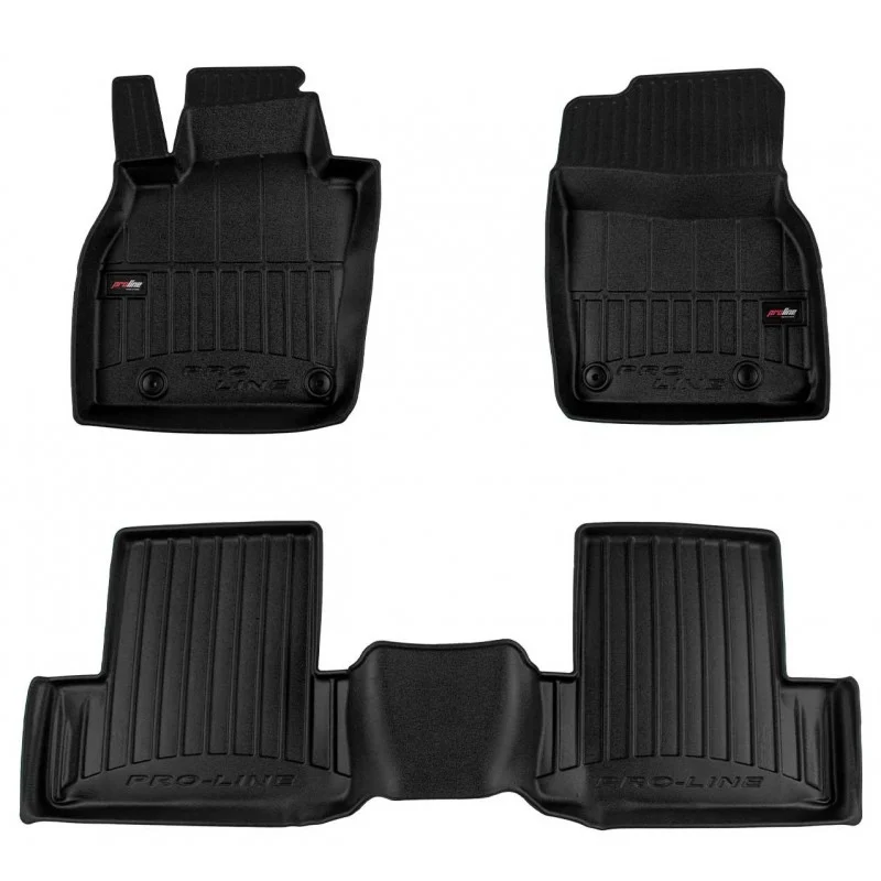 Alfombrillas goma 3D premium Mazda CX-60 suv (2022-)