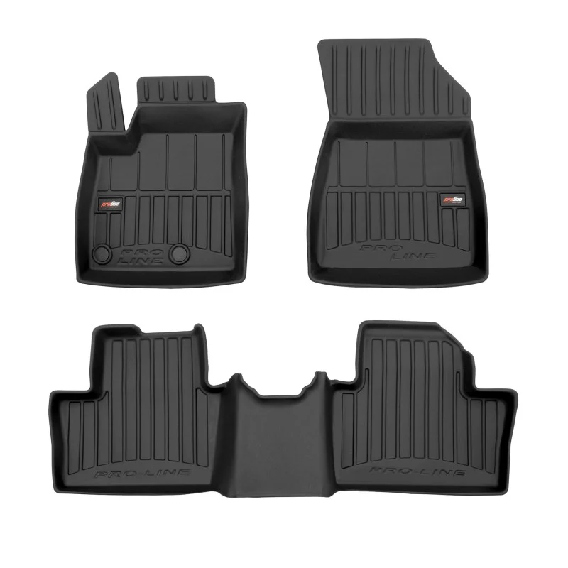 Alfombrillas goma 3D premium Renault Austral suv (2022-)