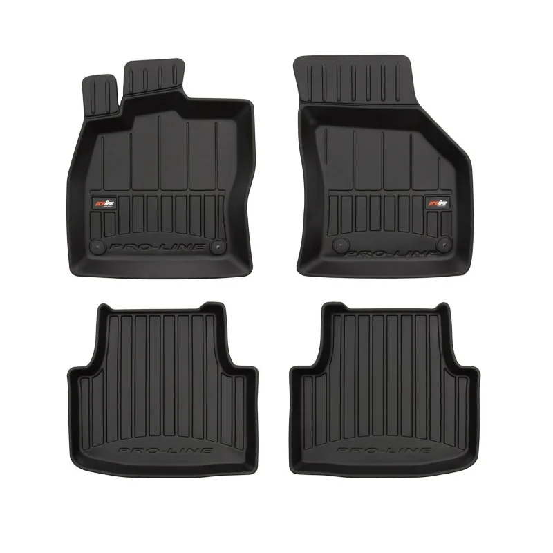 Alfombrillas goma 3D SEAT Leon IV (desde 2020)
