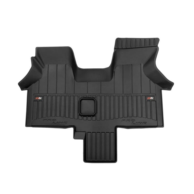 Alfombrillas goma 3D Volkswagen Transporter T4 (1990-2003)