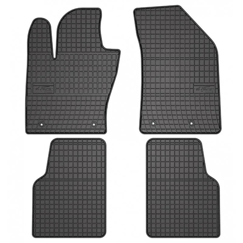 Alfombrillas goma Alfa Romeo Tonale (2022-)