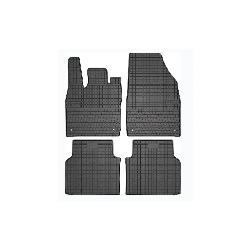 Alfombrillas goma Audi Q4 E-tron (2021-)