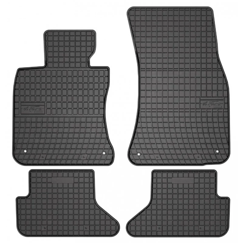 Alfombrillas goma BMW E64 Serie 6 (2003-2010)