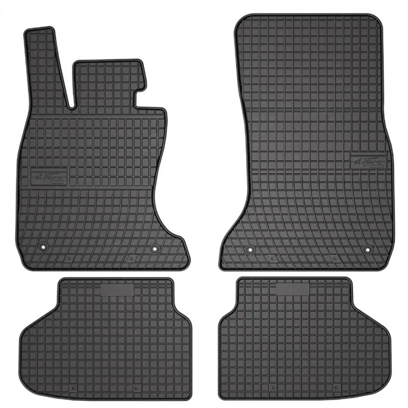 Alfombrillas goma BMW F01 Serie 7 (2008-2015)